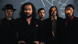 My Morning Jacket opens a vein and lets its rhythmic insides flow